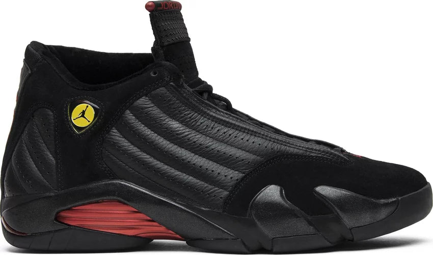 Jordan 14 Retro Last Shot (2005)