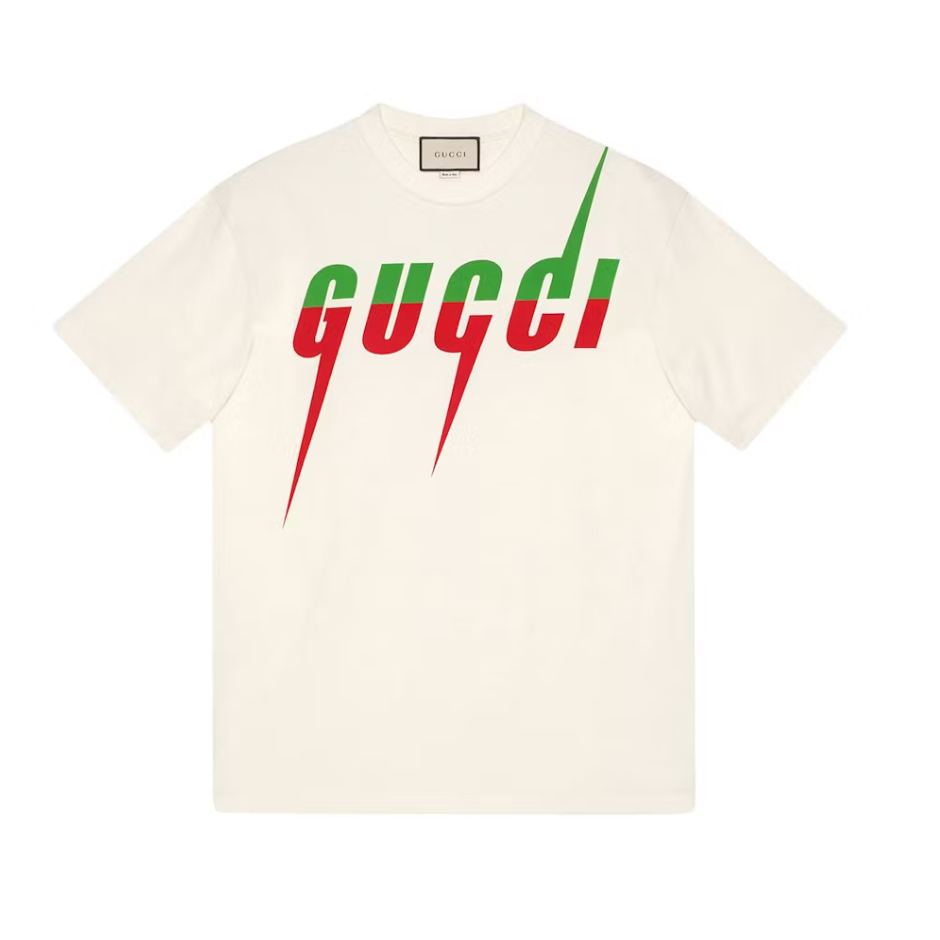 Gucci Blade T-shirt White