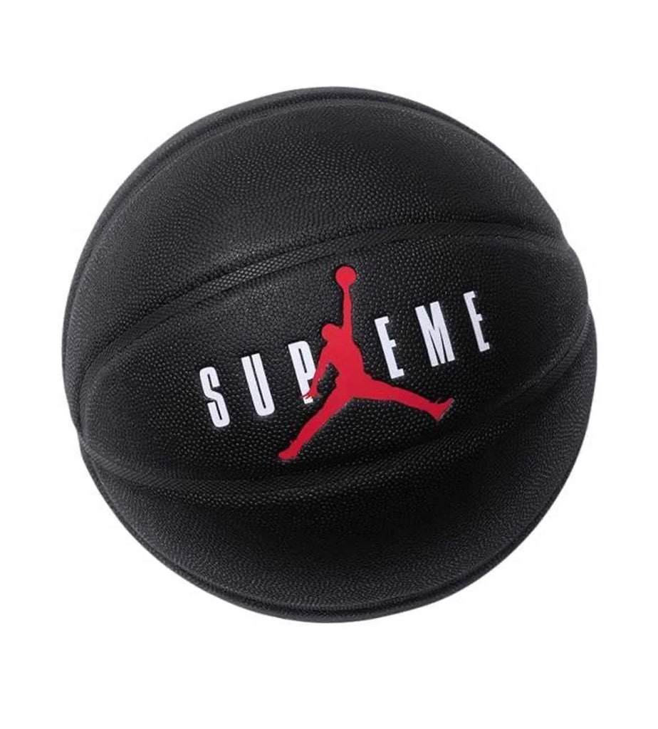 Supreme Jordan Basketball Black