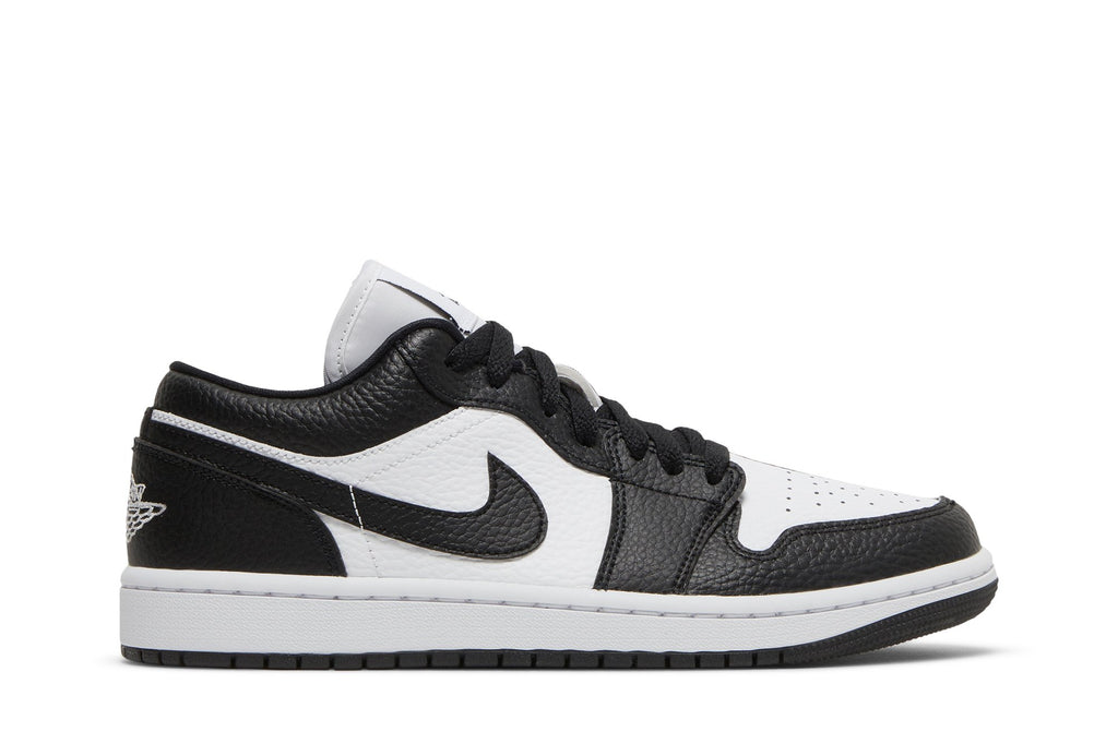 Jordan 1 Low SE Homage Split White Black (Women's) - DR0502-101