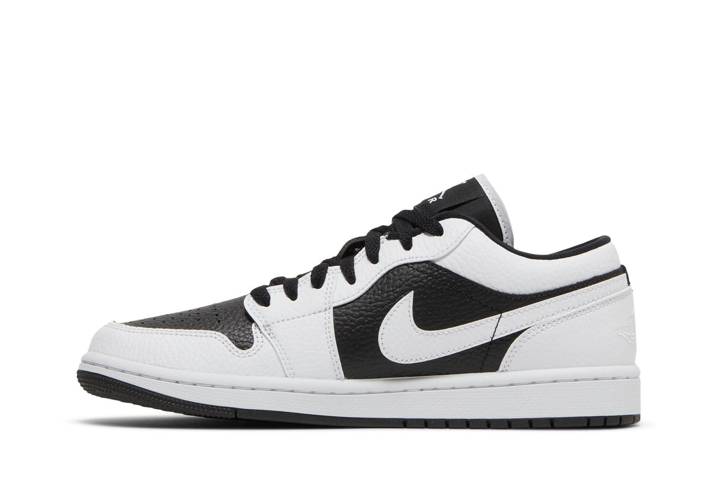 Jordan 1 Low SE Homage Split White Black (Women's) - DR0502-101