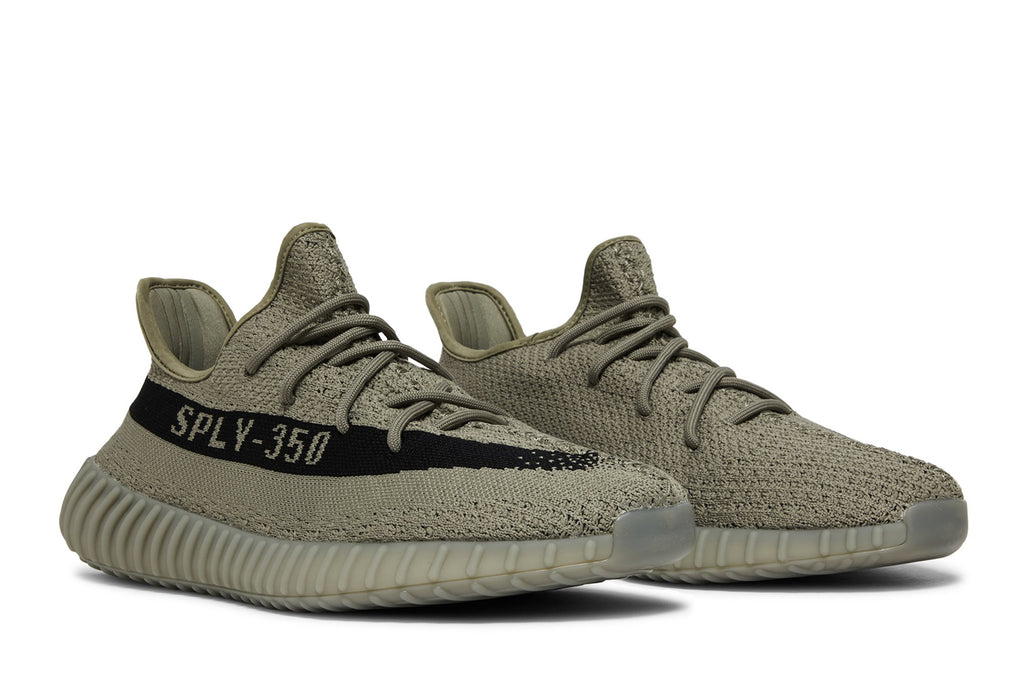 adidas Yeezy Boost 350 V2 Granite - HQ2059