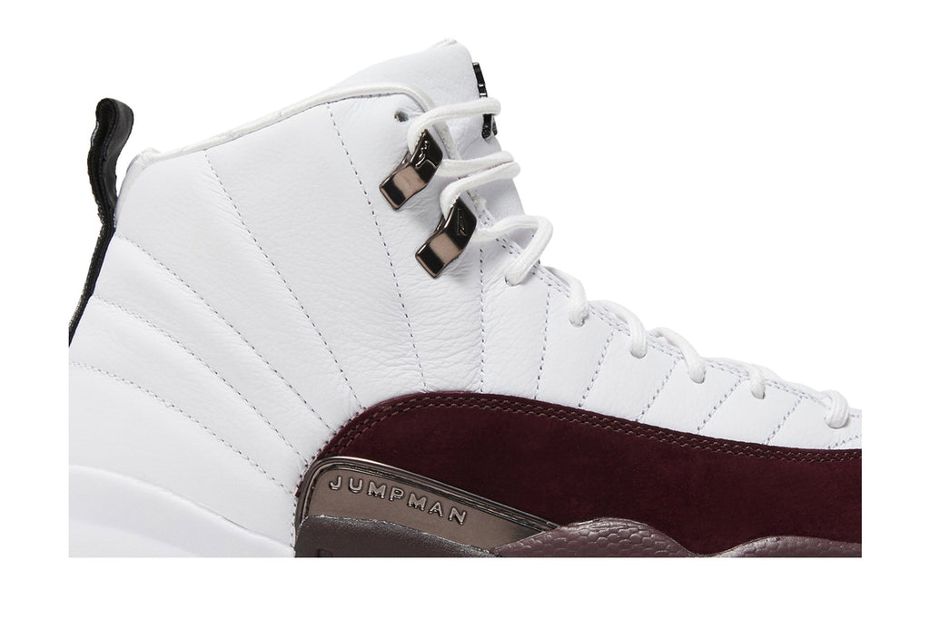 Jordan 12 Retro SP A Ma Maniére White (Women's) - DV6989-100