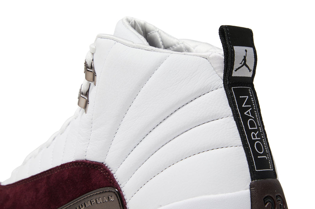 Jordan 12 Retro SP A Ma Maniére White (Women's) - DV6989-100