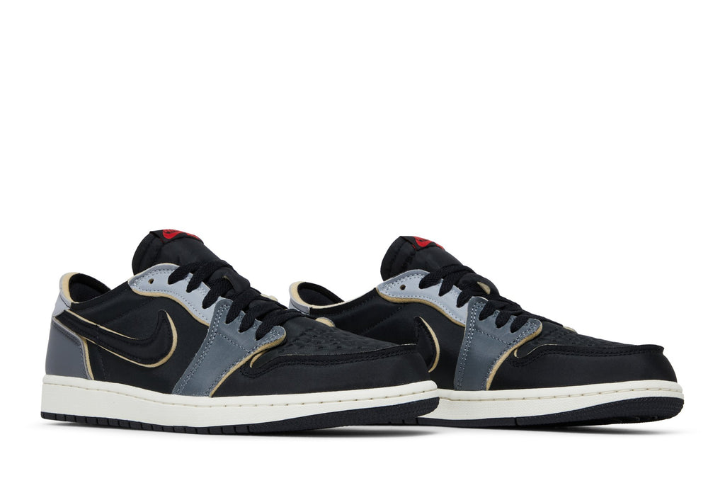 Jordan 1 Low OG EXBlack Smoke Grey - DV0982-006