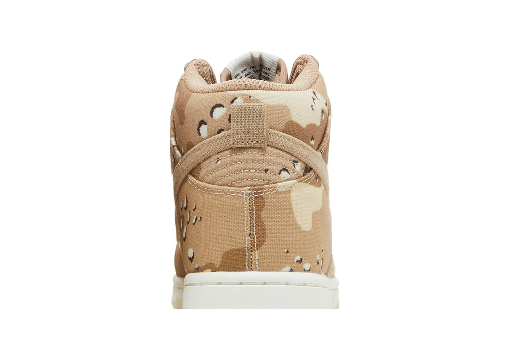 Nike Dunk High Desert Camo (Women's) - DX2314-200