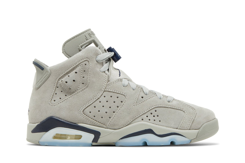 Jordan 6 Retro Georgetown (2022) (GS) - 384665-012