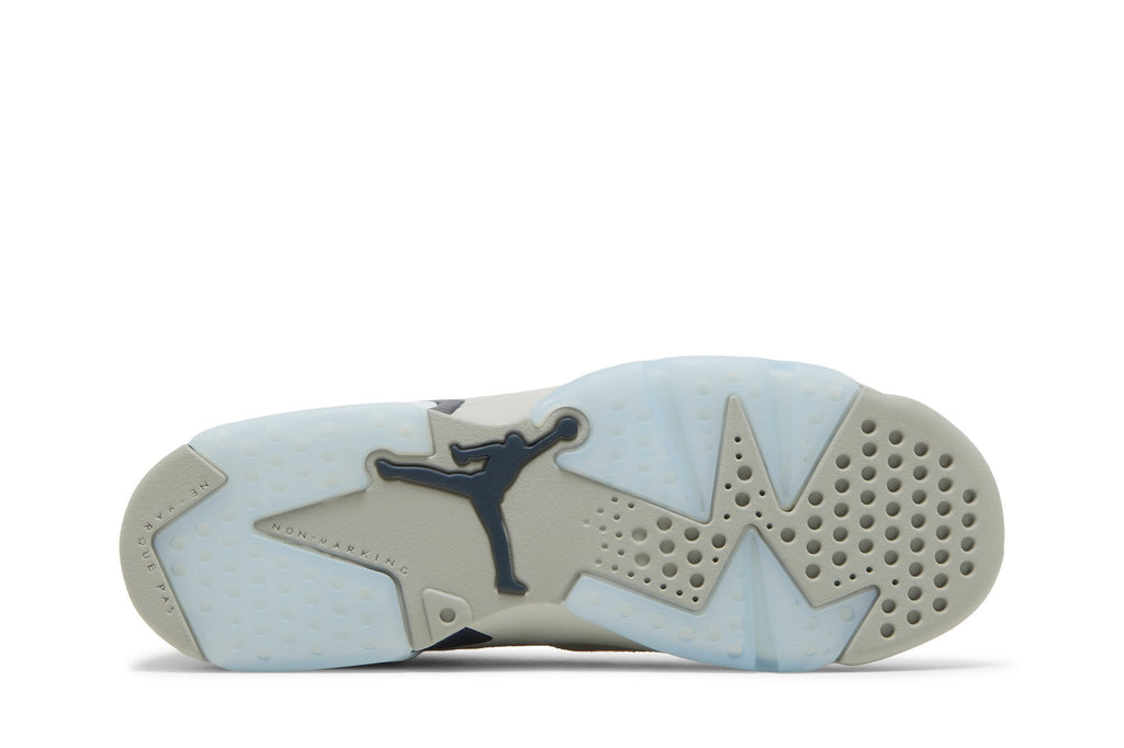 Jordan 6 Retro Georgetown (2022) (GS) - 384665-012