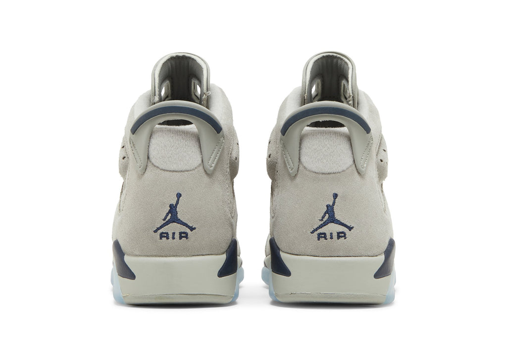 Jordan 6 Retro Georgetown (2022) (GS) - 384665-012