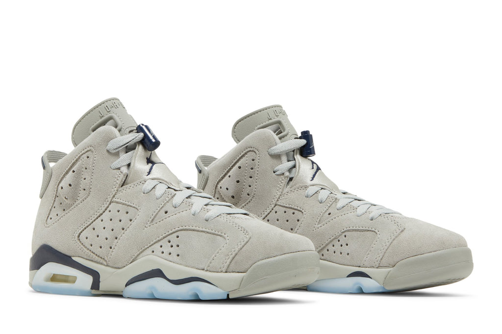 Jordan 6 Retro Georgetown (2022) (GS) - 384665-012