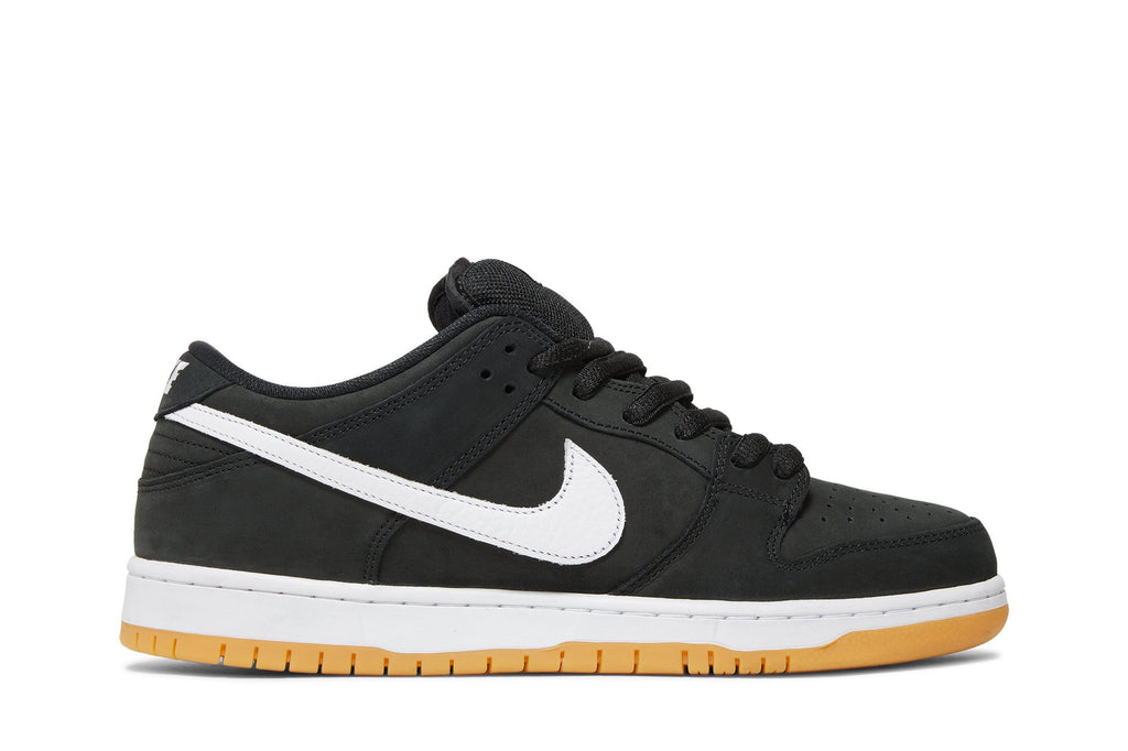 Nike SB Dunk Low Pro Black Gum - CD2563-006