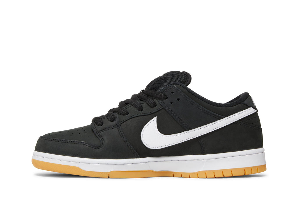 Nike SB Dunk Low Pro Black Gum - CD2563-006