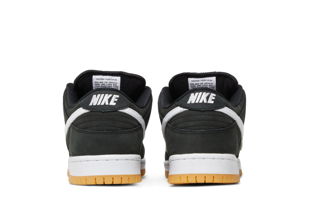 Nike SB Dunk Low Pro Black Gum - CD2563-006