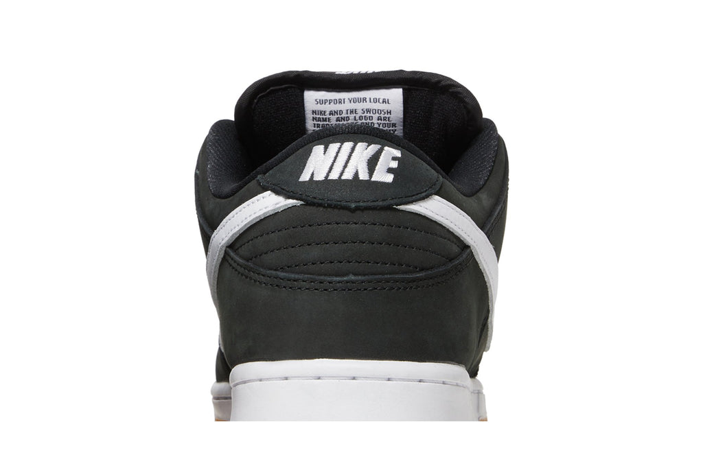 Nike SB Dunk Low Pro Black Gum - CD2563-006