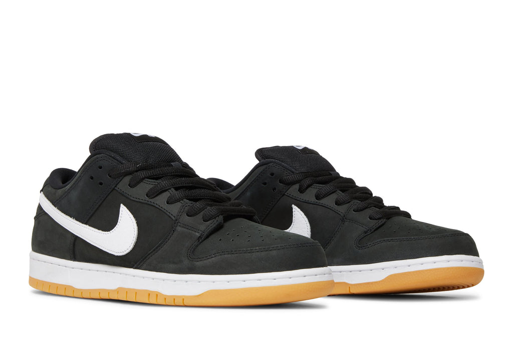 Nike SB Dunk Low Pro Black Gum - CD2563-006