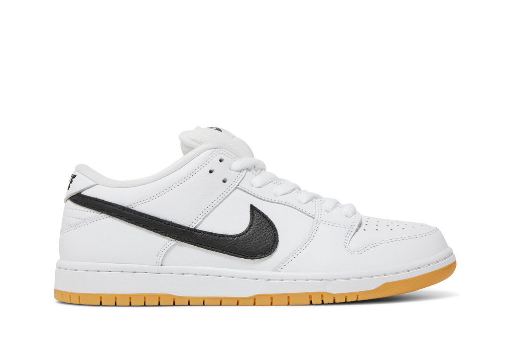 Nike SB Dunk Low Pro White Gum - CD2563-101