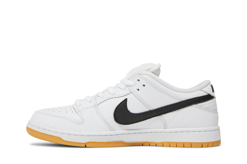 Nike SB Dunk Low Pro White Gum - CD2563-101