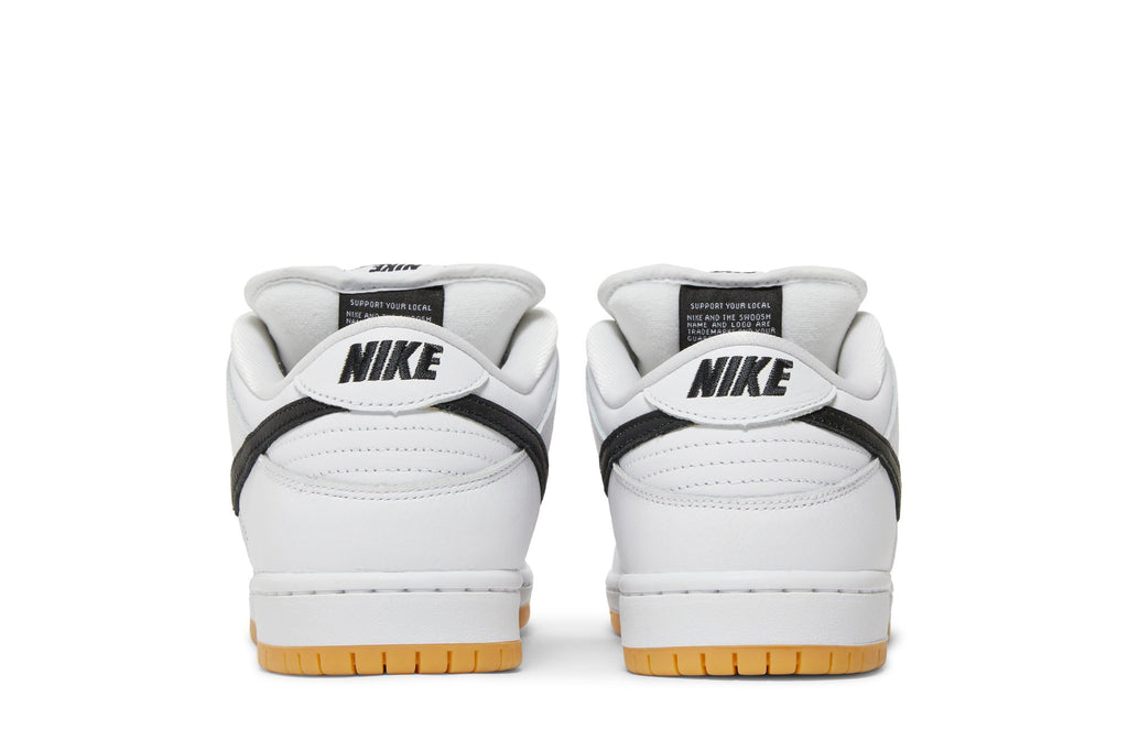 Nike SB Dunk Low Pro White Gum - CD2563-101