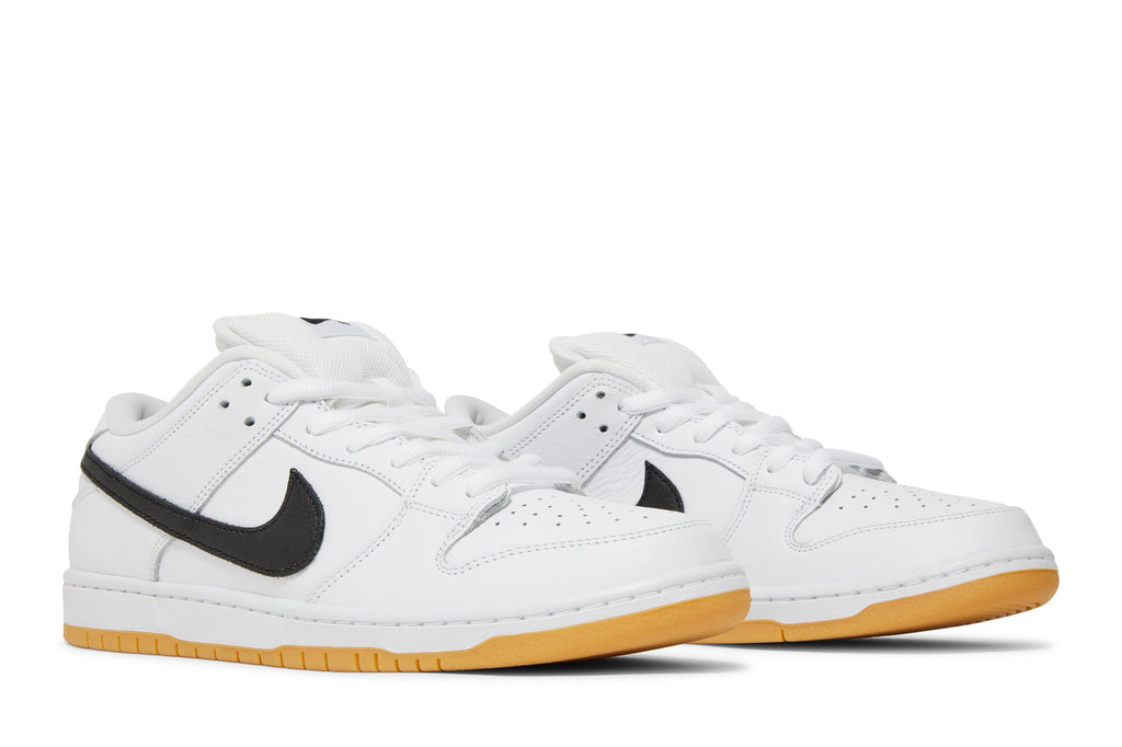 Nike SB Dunk Low Pro White Gum - CD2563-101