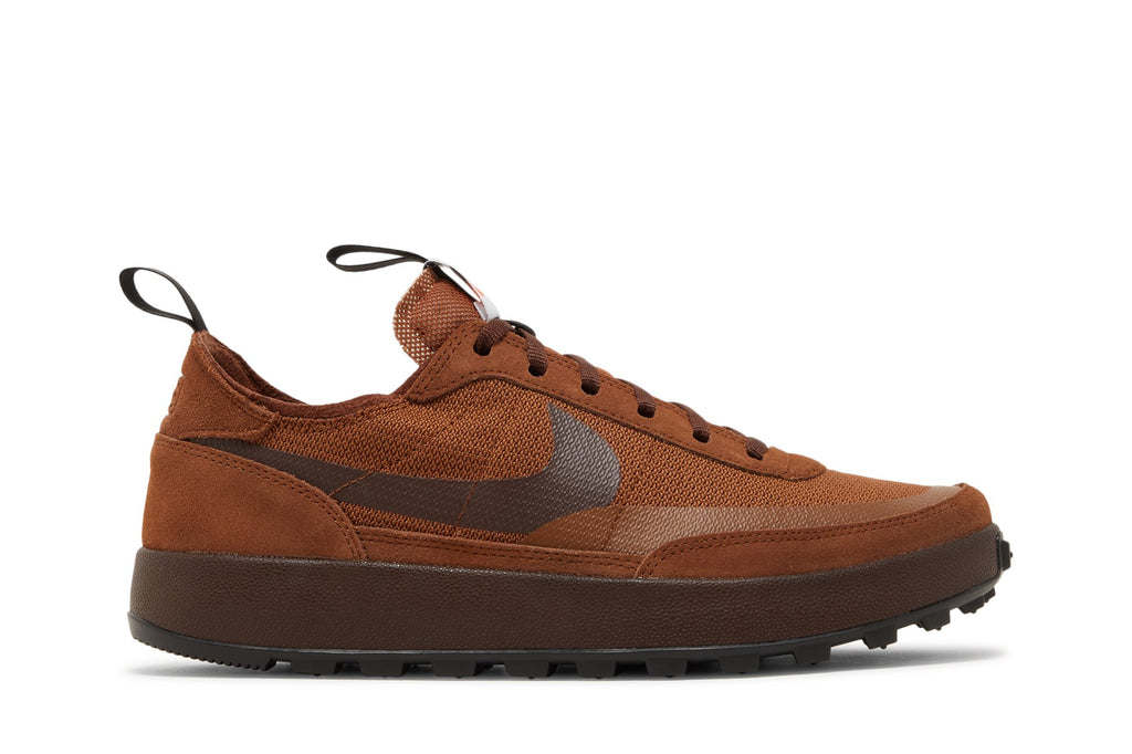 Nike Craft General Purpose Shoe Tom Sachs Field Brown - DA6672-201