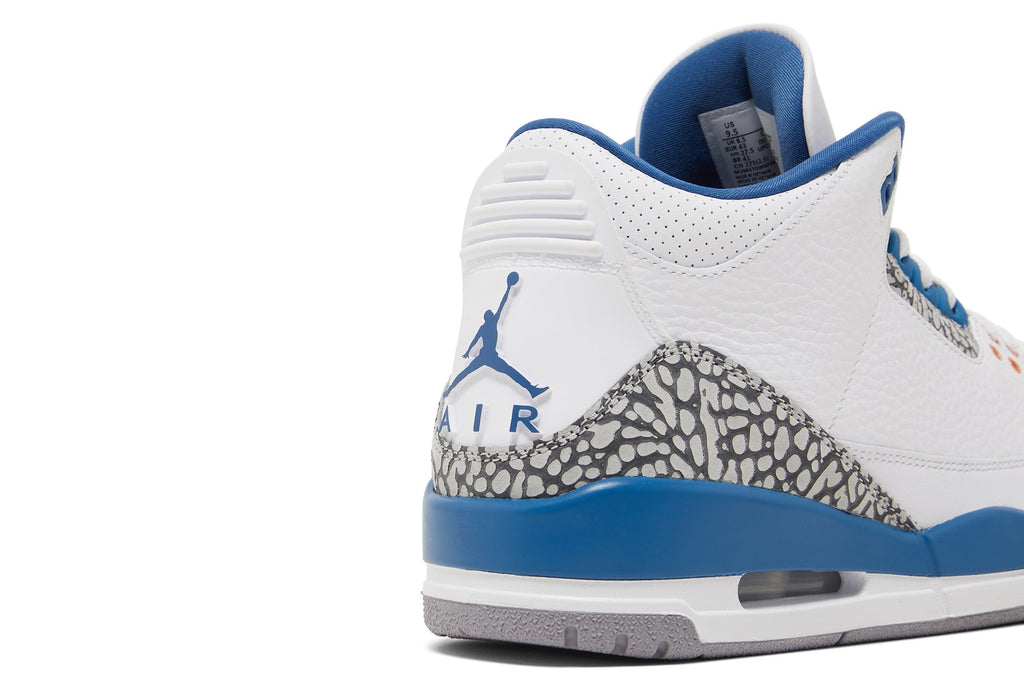 Jordan 3 Retro Wizards - CT8532-148