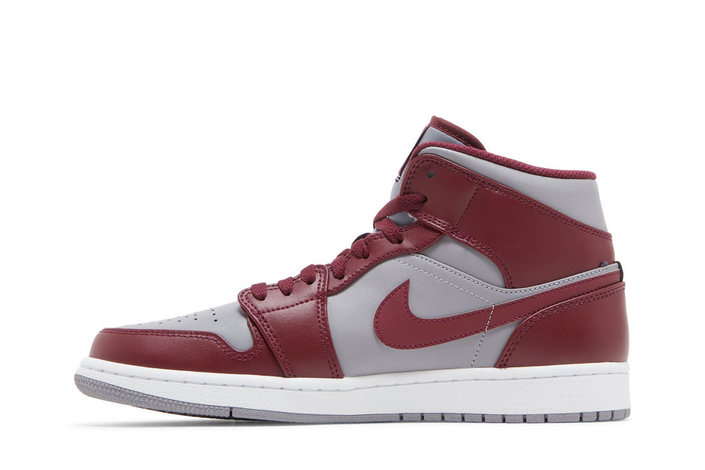 Jordan 1 Mid Cherrywood Red - DQ8426-615