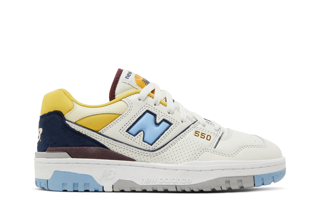 New Balance 550 Marquette - BB550NCF