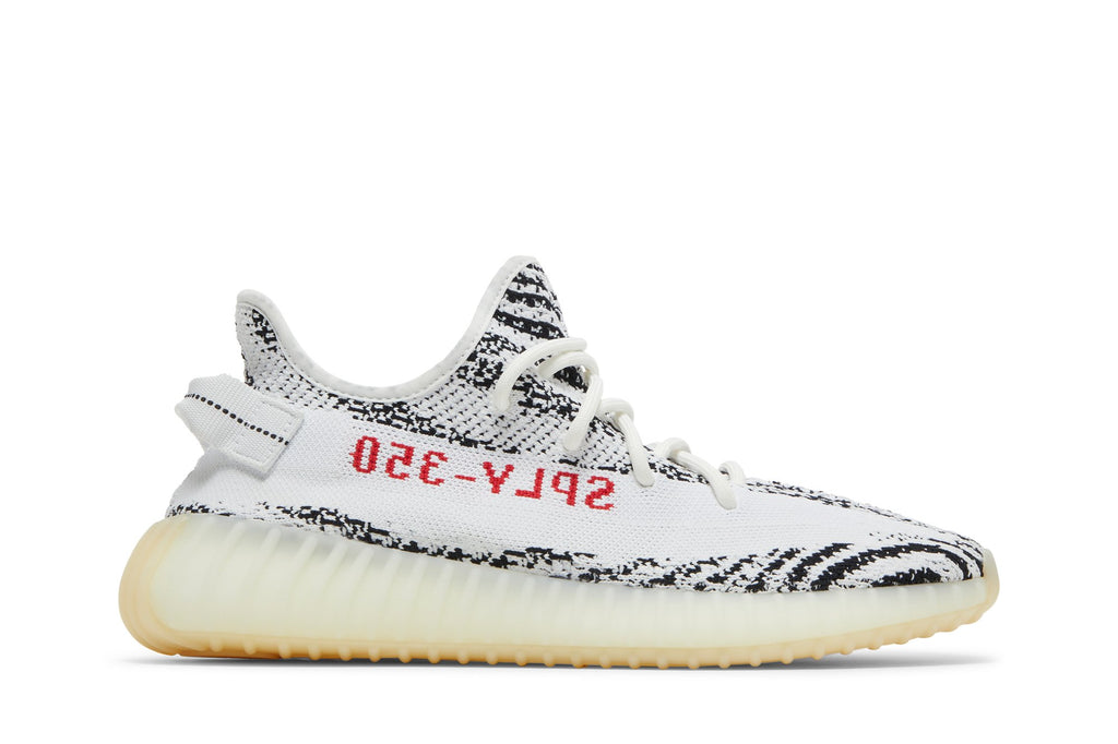 adidas Yeezy Boost 350 V2 Zebra (2017/2022/2023) - CP9654