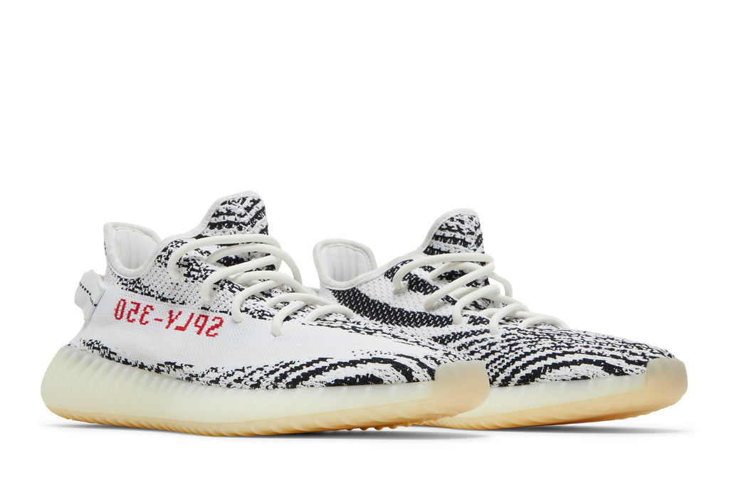 adidas Yeezy Boost 350 V2 Zebra (2017/2022/2023) - CP9654