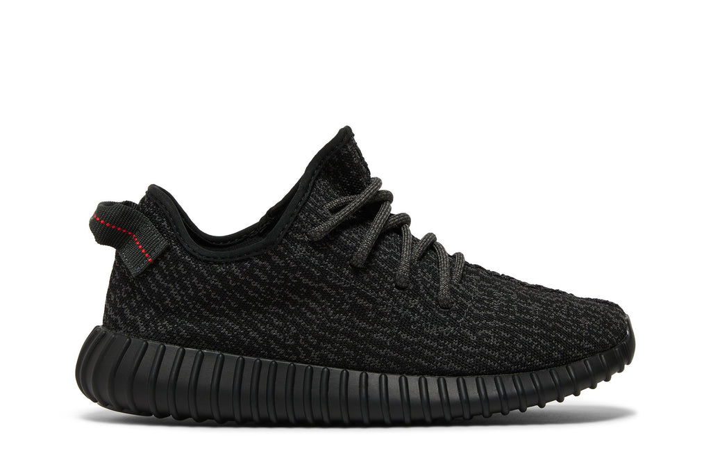 adidas Yeezy Boost 350 Pirate Black (2023) - BB5350