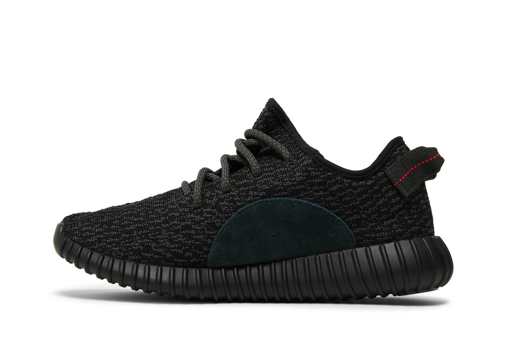 adidas Yeezy Boost 350 Pirate Black (2023) - BB5350