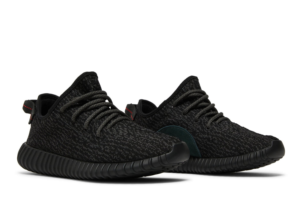 adidas Yeezy Boost 350 Pirate Black (2023) - BB5350