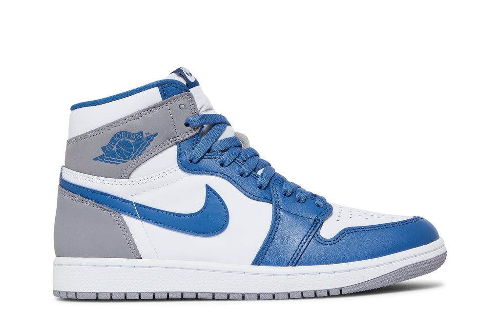 Jordan 1 Retro High OG True Blue - DZ5485-410