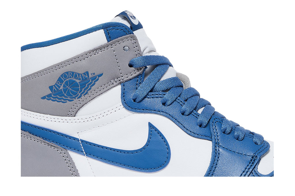 Jordan 1 Retro High OG True Blue - DZ5485-410