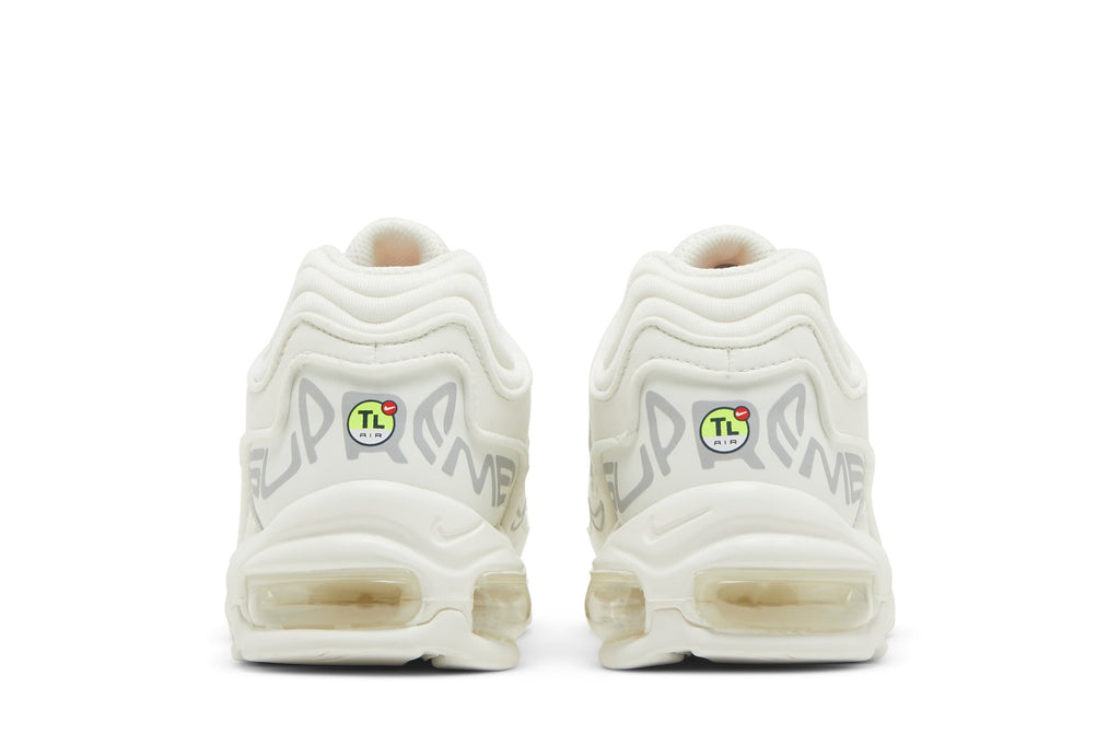 Nike Air Max 98 TL Supreme White - DR1033-100