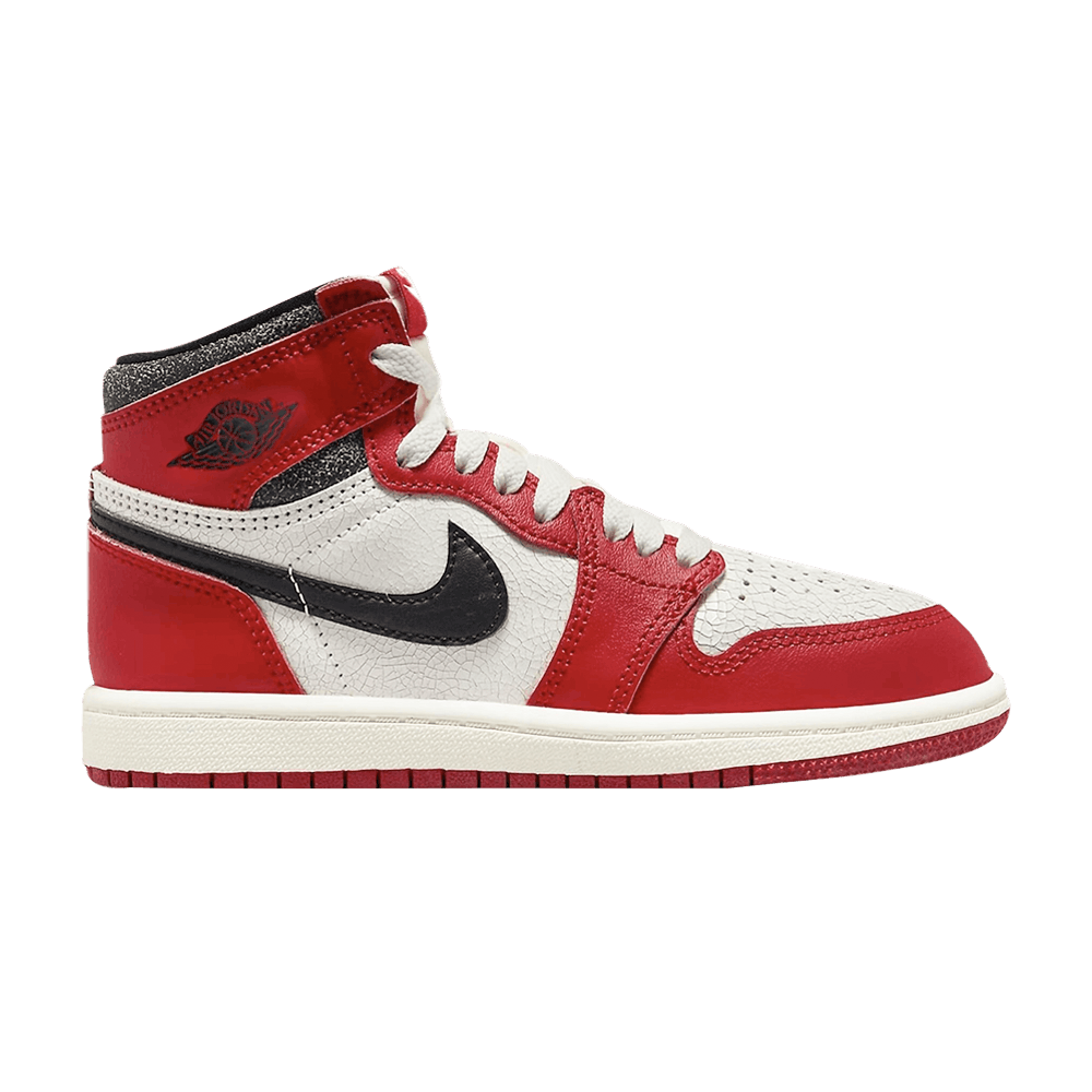 Jordan 1 Retro High OG Chicago Lost and Found (PS) - FD1412-612