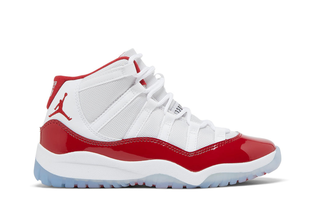 Jordan 11 Retro Cherry (2022) (PS) - 378039-116