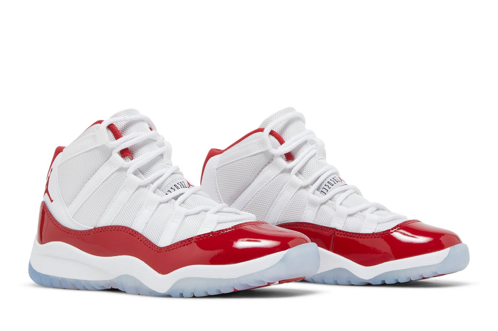 Jordan 11 Retro Cherry (2022) (PS) - 378039-116