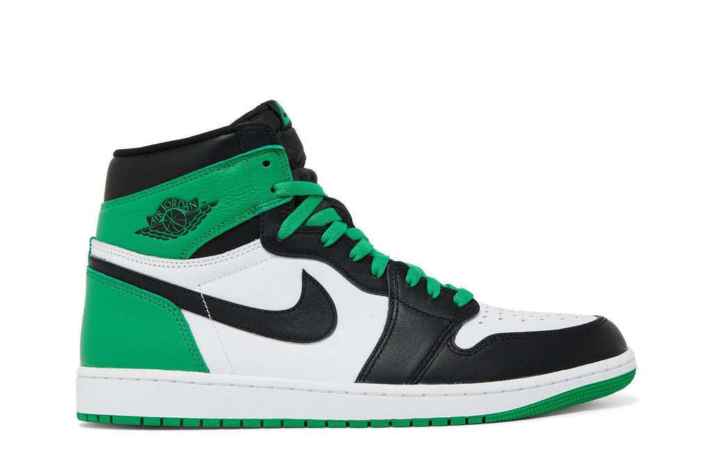 Jordan 1 Retro High OG Lucky Green - DZ5485-031