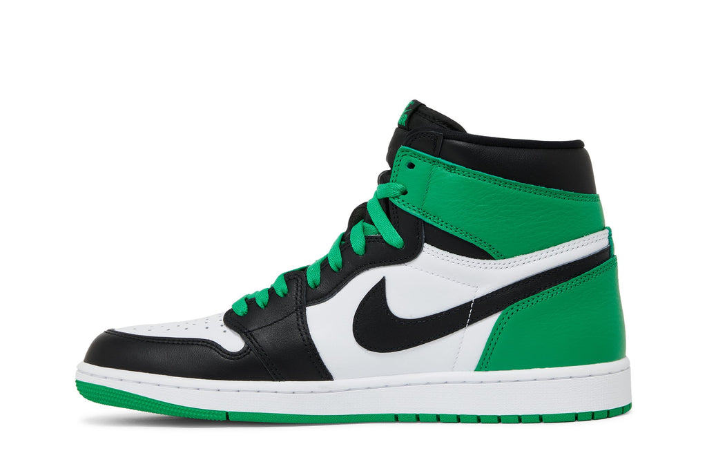 Jordan 1 Retro High OG Lucky Green - DZ5485-031