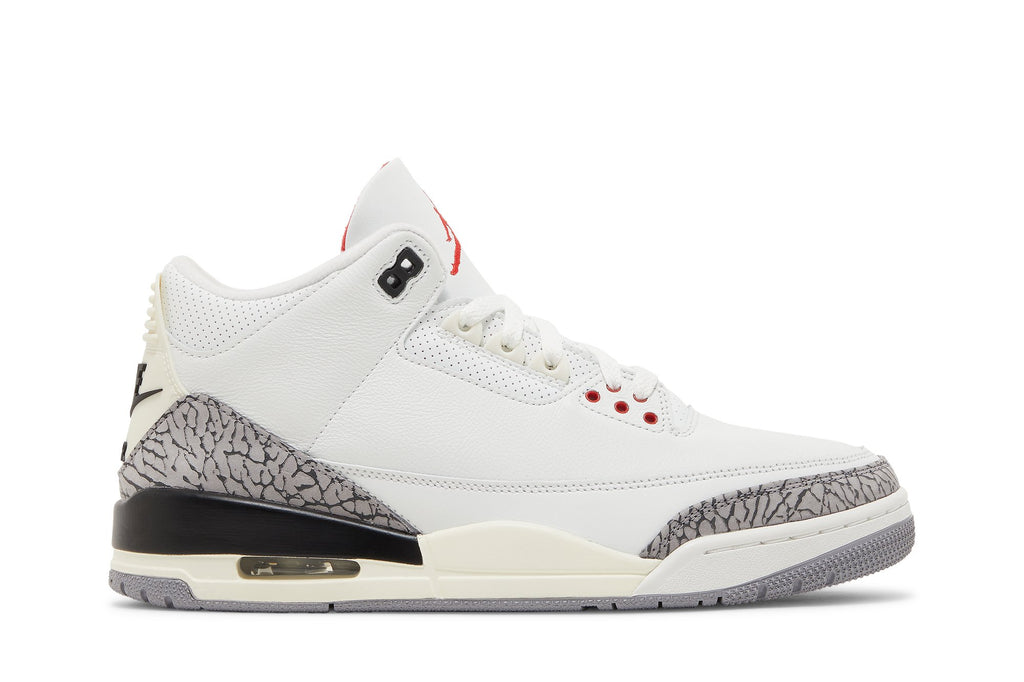 Jordan 3 Retro White Cement Reimagined - DN3707-100