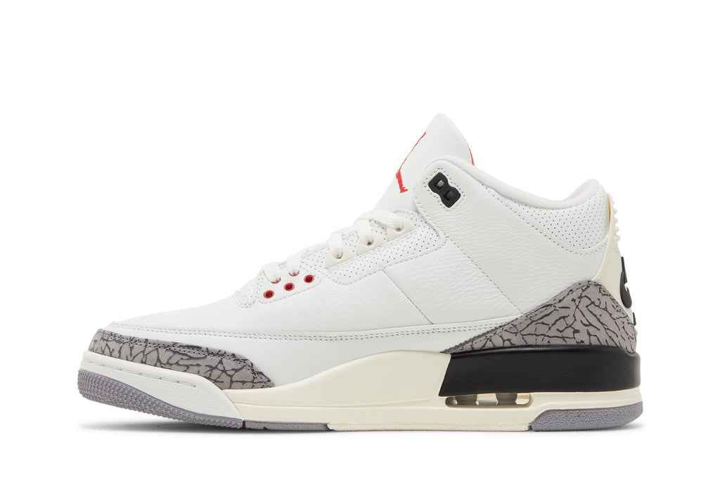 Jordan 3 Retro White Cement Reimagined - DN3707-100