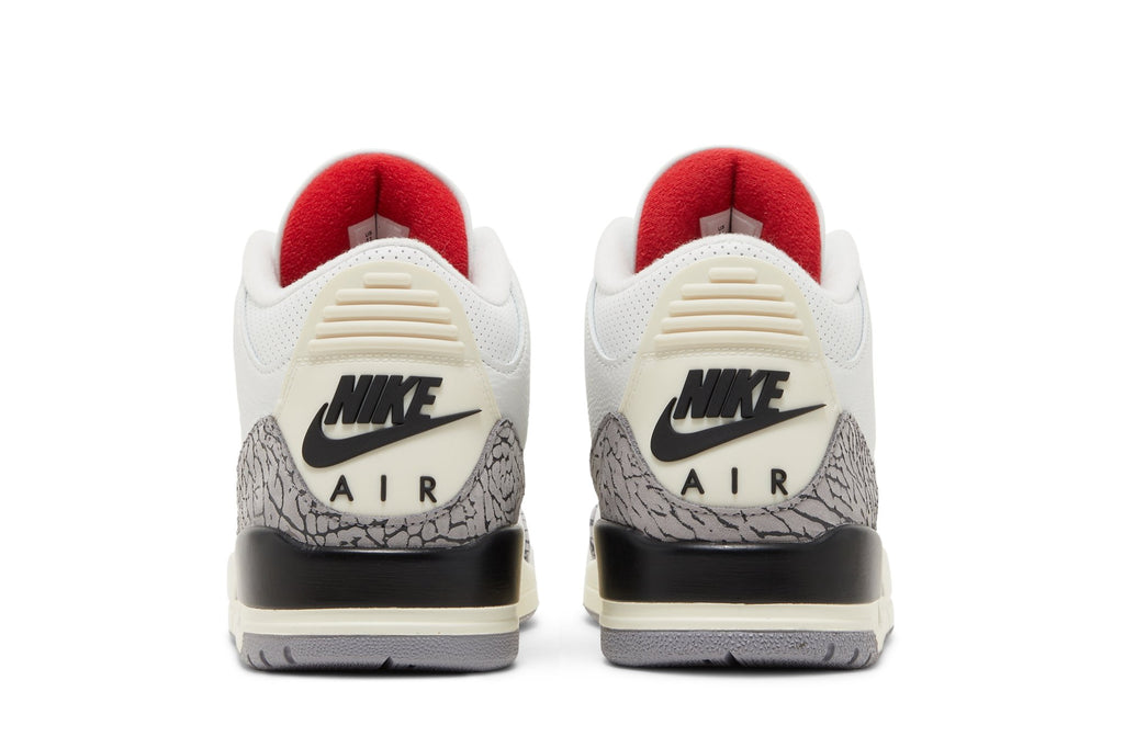 Jordan 3 Retro White Cement Reimagined - DN3707-100