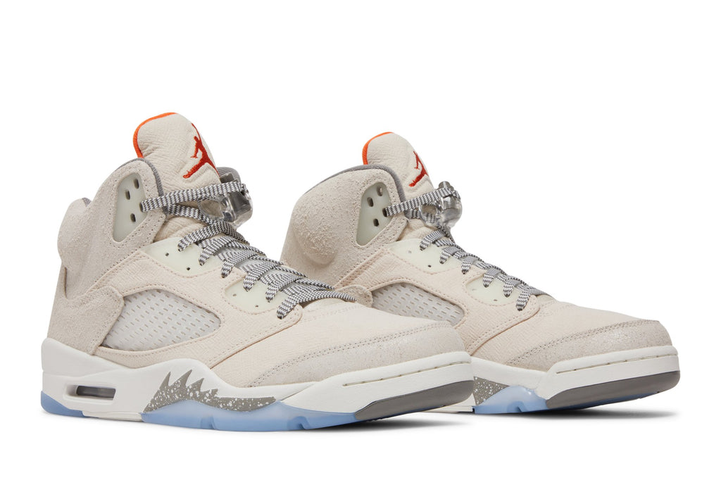 Jordan 5 Retro SE Craft Light Orewood Brown - FD9222-180