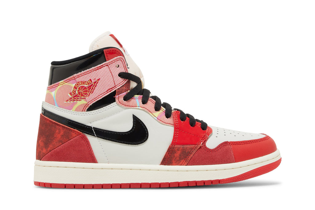 Jordan 1 Retro High OGSpider-Man Across the Spider-Verse - DV1748-601