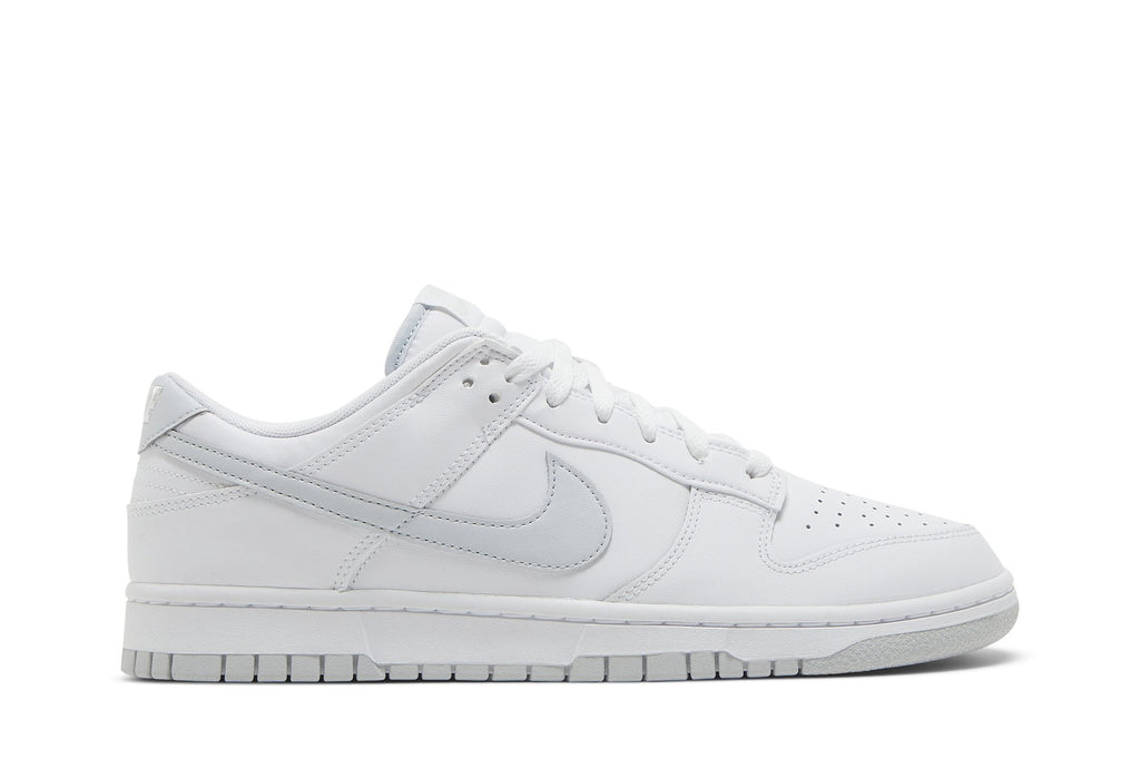 Nike Dunk Low Retro White Pure Platinum - DV0831-101