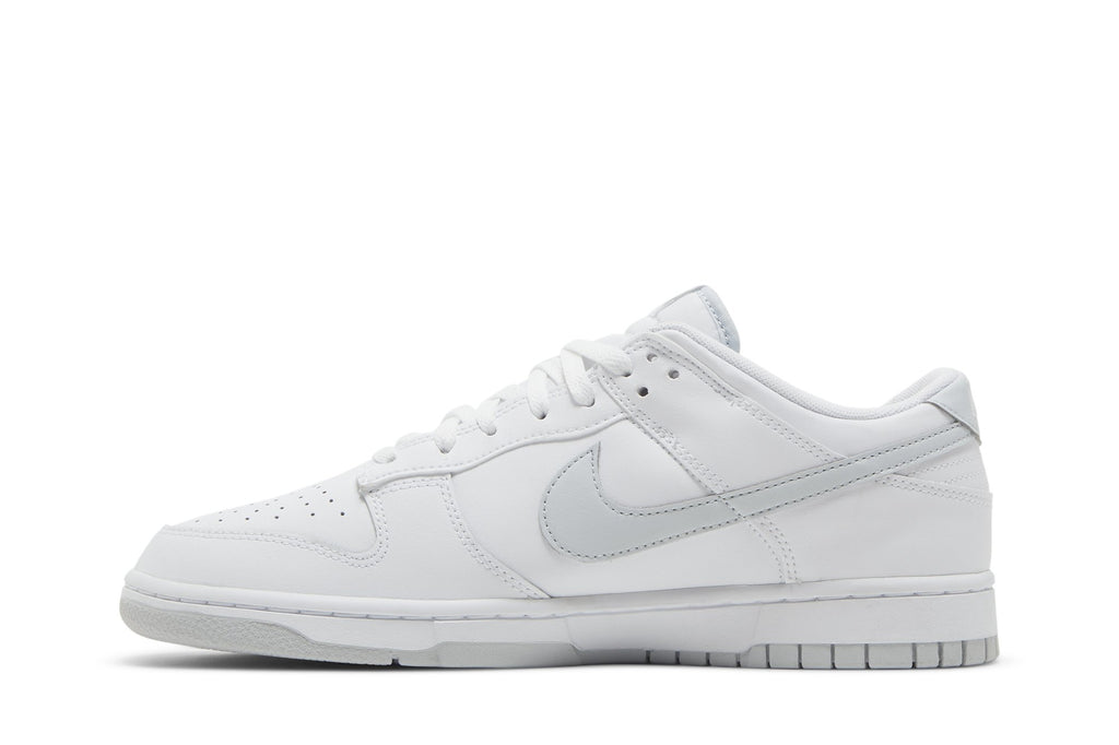 Nike Dunk Low Retro White Pure Platinum - DV0831-101