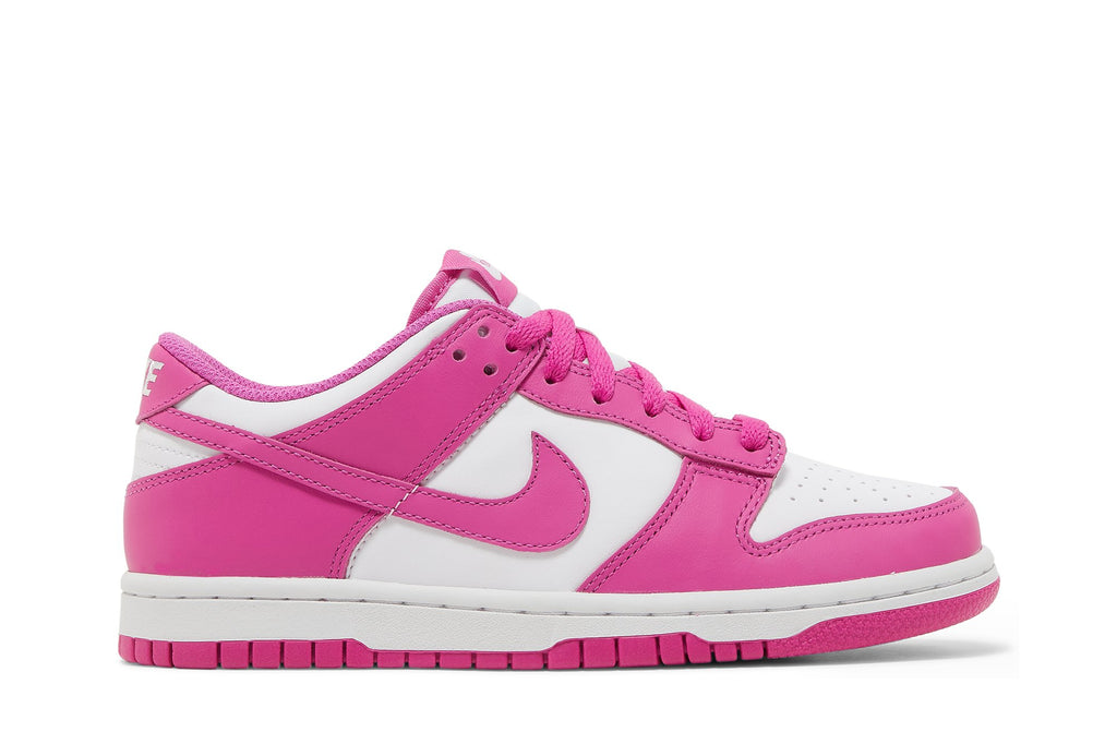 Nike Dunk Low Active Fuchsia (GS) - FJ0704-100