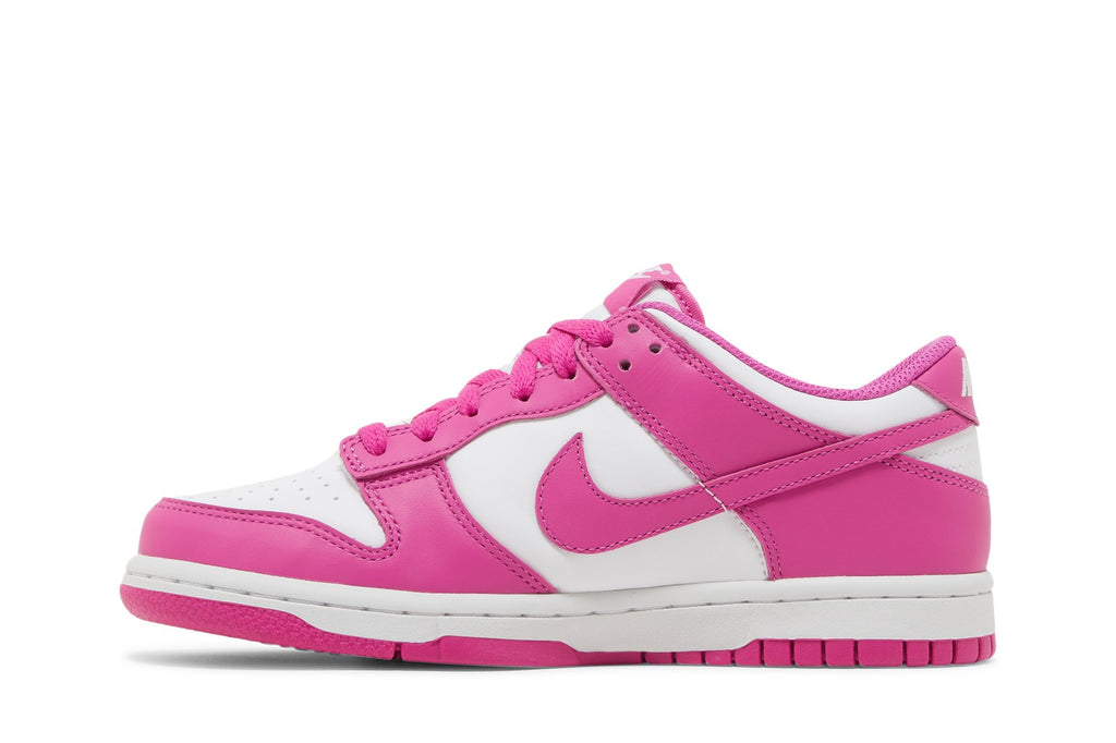 Nike Dunk Low Active Fuchsia (GS) - FJ0704-100