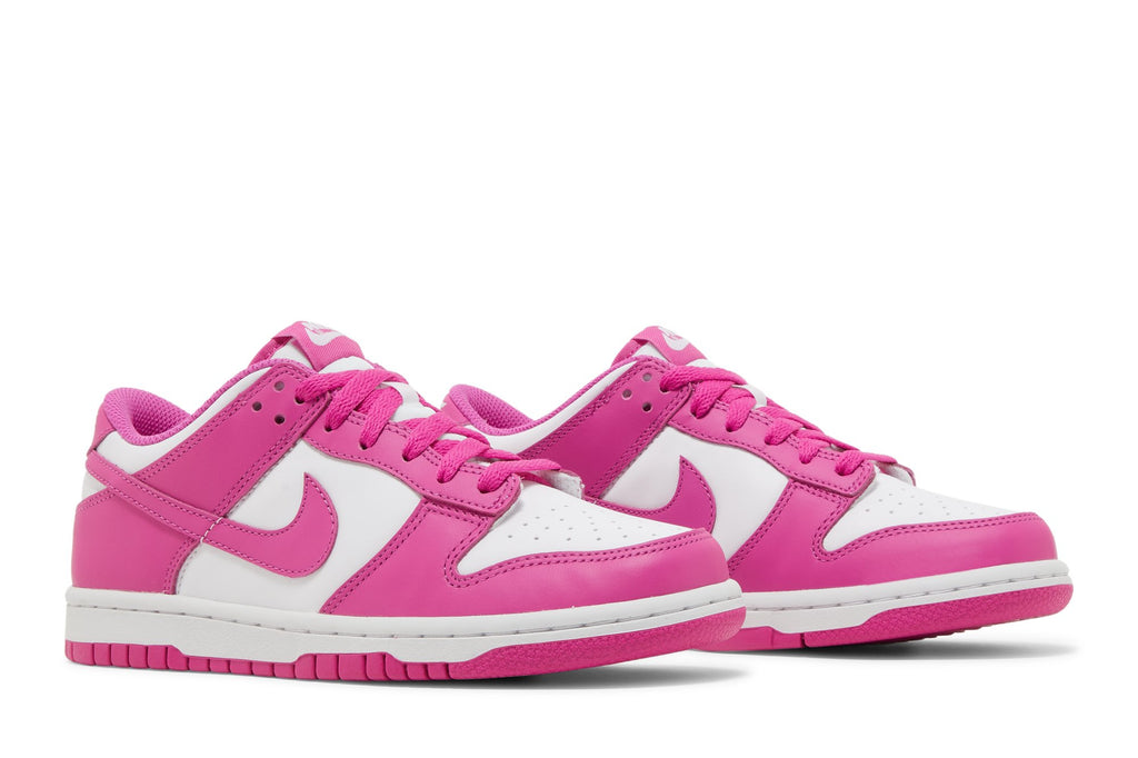 Nike Dunk Low Active Fuchsia (GS) - FJ0704-100